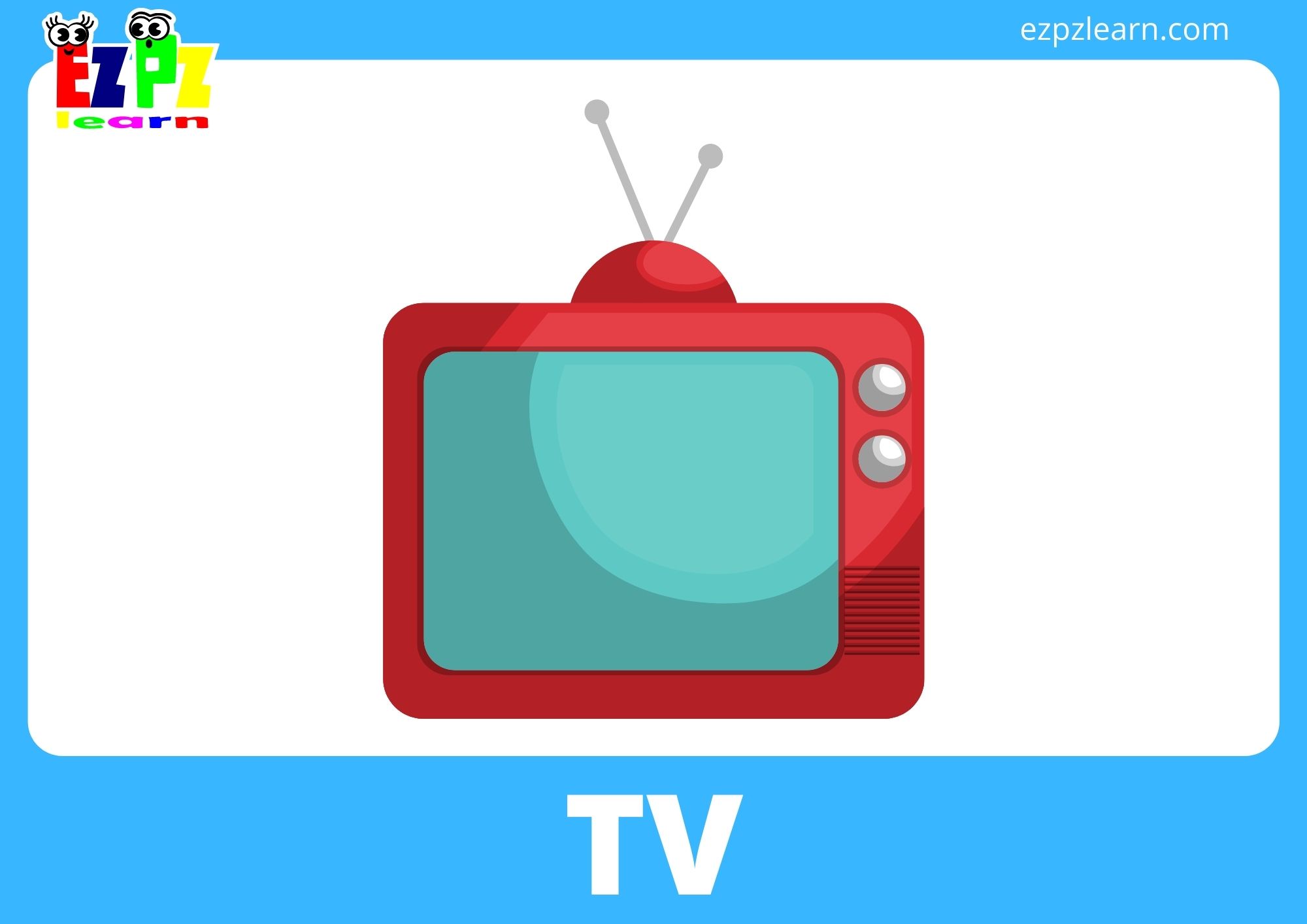 TV